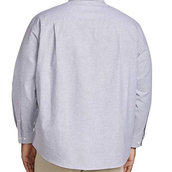 Amazon Essentials Long-Sleeve Oxford Shirt (C9) - Picture 2 of 8